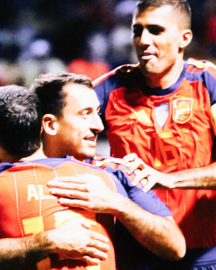 Bộ ảnh kỷ niệm chức vô địch World Cup thứ hai của Tây Ban Nha - Ảnh 6.