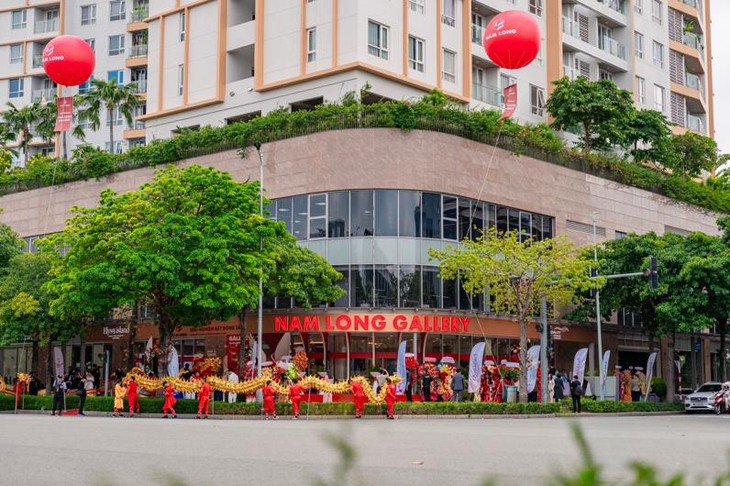 Khai trương Nam Long Gallery tại Thủ Thiêm - Ảnh 7.