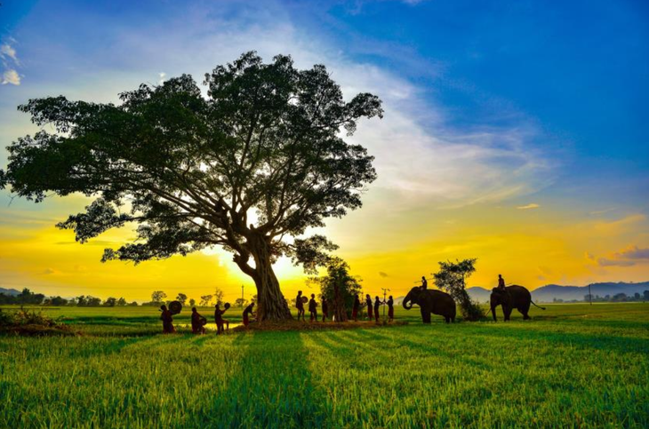 Triển lãm ảnh Con người và cuộc sống dành không gian tri ân tháng 7 - Ảnh 10.