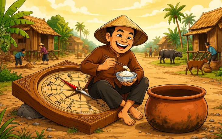 Tục ngữ quen thuộc này là gì? (P32) - Ảnh 4.