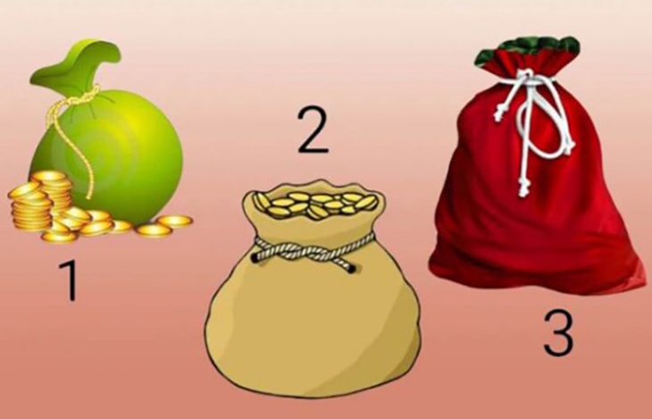 Quiz: Khả năng giàu có của bạn đến từ đâu? - Ảnh 1.
