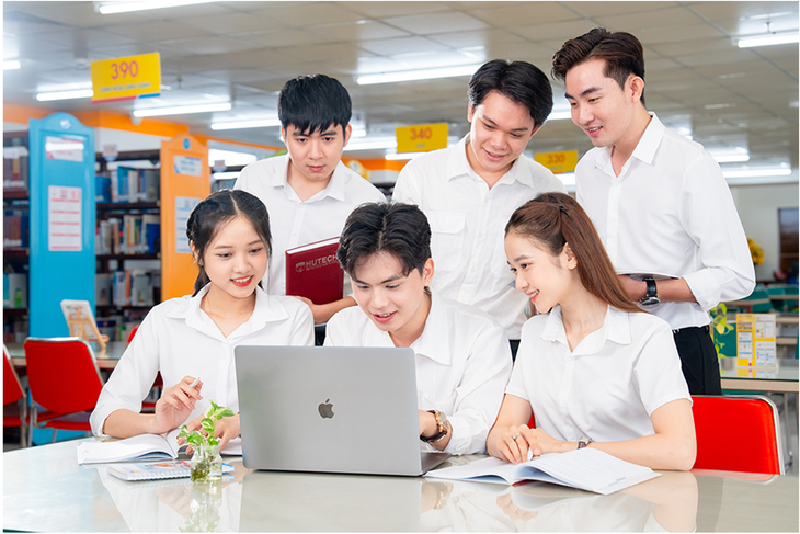 HUTECH tuyển sinh thạc sĩ đợt 1 năm học 2026-2027 với 16 ngành đào tạo - Ảnh 1.