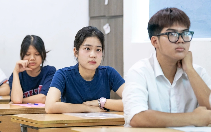 Thi tốt nghiệp THPT trên máy tính sao cho hiệu quả?   - Ảnh 5.