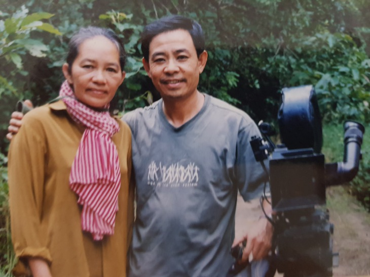 Chị không phải vị thánh, là một người thường - Ảnh 1.