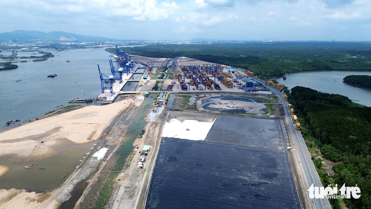 cảng Phước An - mắt xích trong hành lang logistics cảng biển, sân bay ở Đồng Nai - Ảnh 8.