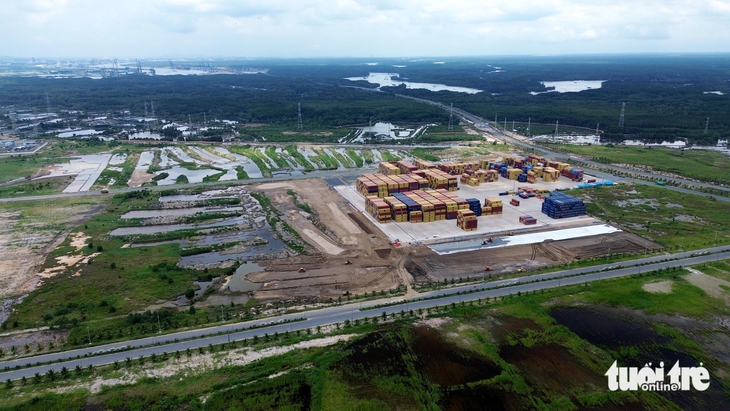 cảng Phước An - mắt xích trong hành lang logistics cảng biển, sân bay ở Đồng Nai - Ảnh 9.
