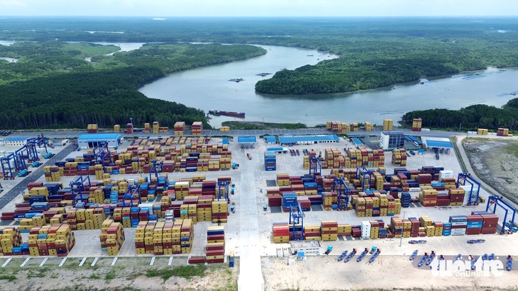 cảng Phước An - mắt xích trong hành lang logistics cảng biển, sân bay ở Đồng Nai - Ảnh 10.
