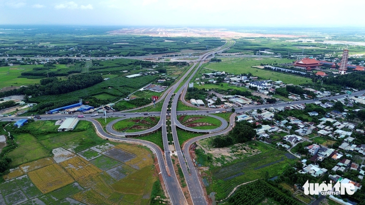 cảng Phước An - mắt xích trong hành lang logistics cảng biển, sân bay ở Đồng Nai - Ảnh 14.