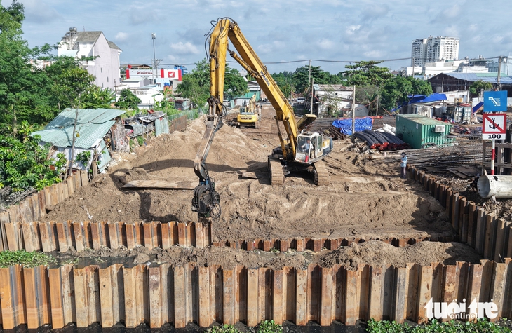 Bộ đôi vành đai 2, vành đai 3 dần khép vòng kết nối khu Đông TP.HCM - Ảnh 16.