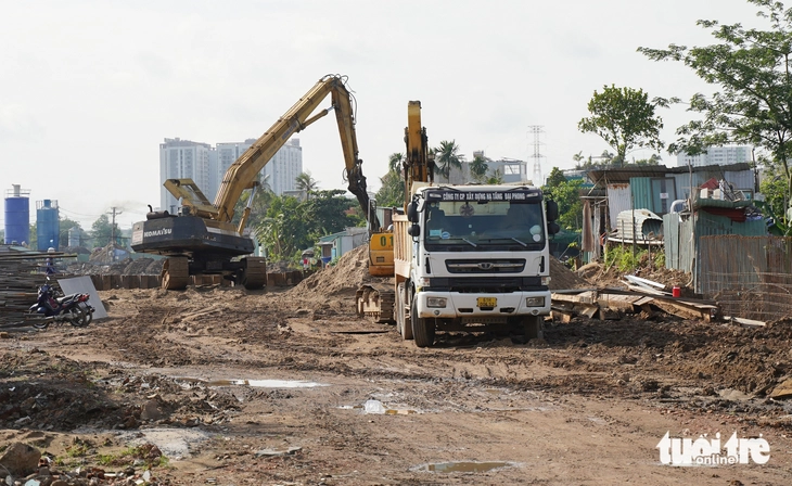 Bộ đôi vành đai 2, vành đai 3 dần khép vòng kết nối khu Đông TP.HCM - Ảnh 17.
