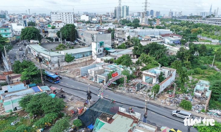 Bộ đôi vành đai 2, vành đai 3 dần khép vòng kết nối khu Đông TP.HCM - Ảnh 12.