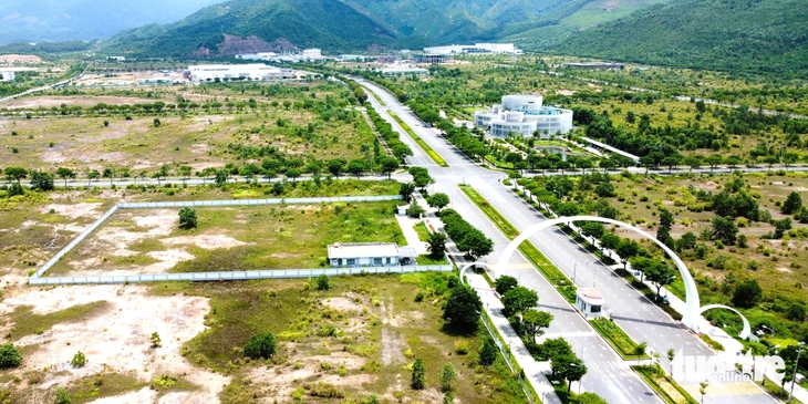 Chỉ 57 ngày, Khu công nghiệp VSIP Đà Nẵng 3.730 tỉ đồng được chấp thuận đầu tư - Ảnh 1.