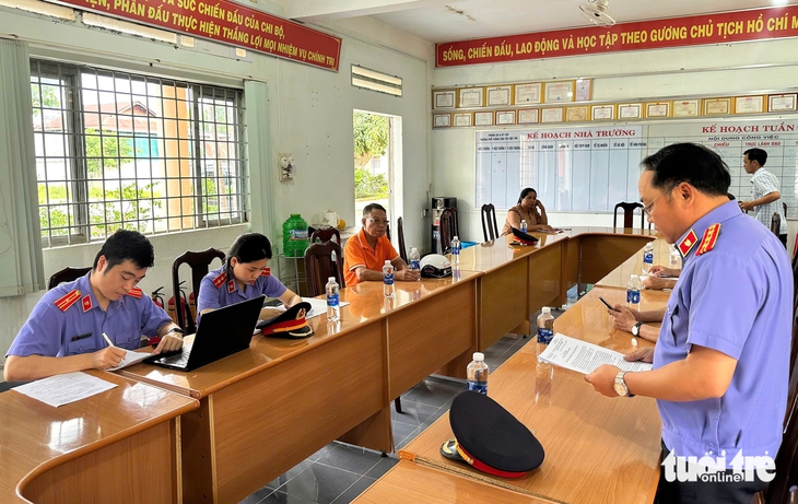 Đắk Lắk dùng quyền khởi kiện để bảo vệ người yếu thế - Ảnh 1.