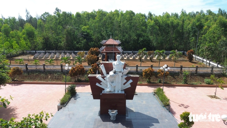 Chuyện đào địa đạo đánh giặc, 64 liệt sĩ hi sinh ở Đám Toái - Ảnh 4.