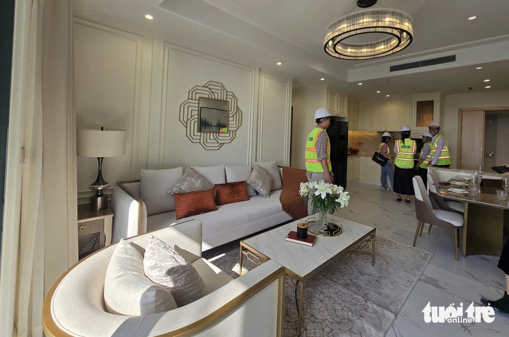 Thị trường bất động sản TP.HCM ra sao khi loạt dự án được gỡ vướng, nguồn cung bùng nổ? - Ảnh 3.