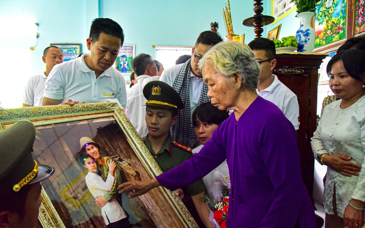  Phân tách được một số bộ tập thể tại công viên Lê Thị Riêng, đến nay tìm thấy 117 bộ hài cốt liệt sĩ  - Ảnh 2.
