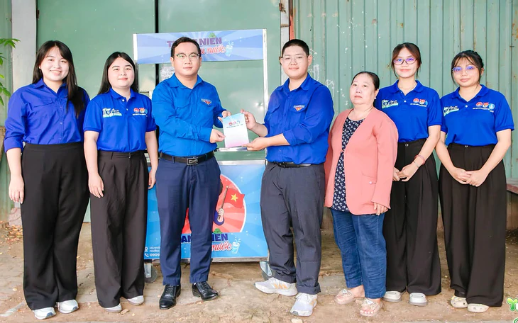 Đồng hành cùng thanh niên khởi nghiệp: Sức bền tinh thần và năng lực số năm 2026 - Ảnh 5.