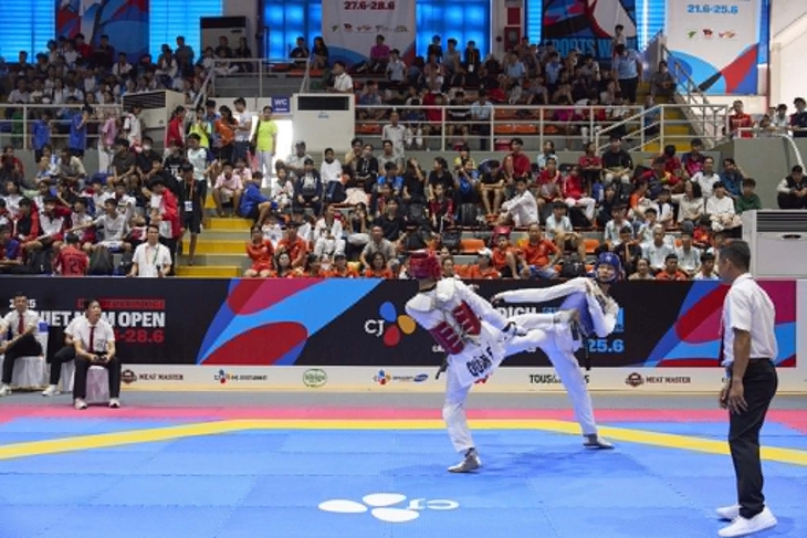 Đường đua Olympic bắt đầu từ sân nhà - Ảnh 1.