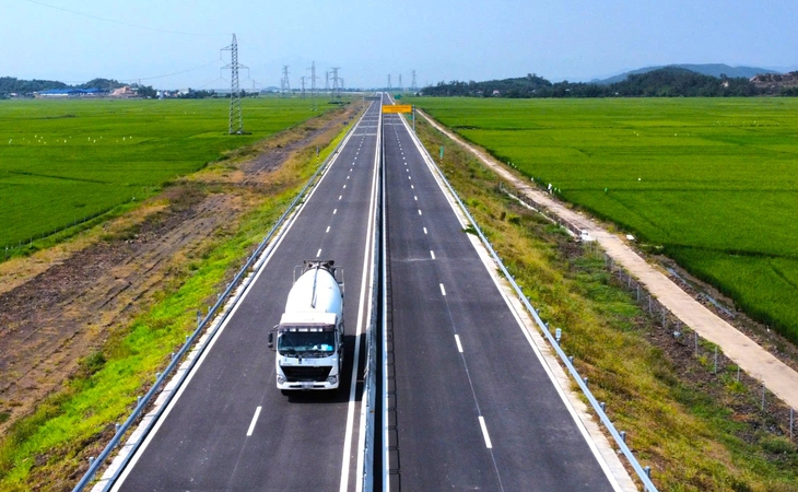 Thanh tra chỉ ra nhiều tồn tại trong quá trình xây dựng cao tốc Vân Phong - Nha Trang, Chí Thạnh - Vân Phong - Ảnh 2.