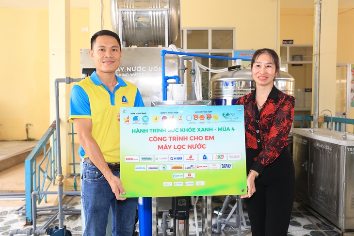 Hành trình sức khỏe xanh 2026 hỗ trợ cộng đồng Cà Mau với hơn 6 tỉ đồng - Ảnh 3.