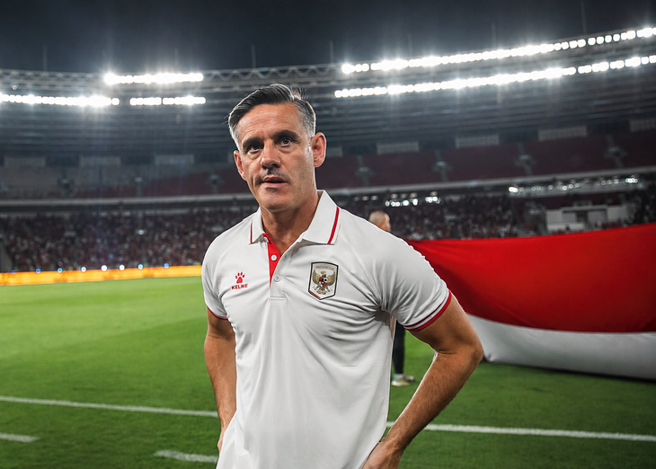 HLV Indonesia nói đùa rằng đã mời Argentina đá giao hữu trước ASEAN Cup - Ảnh 1.