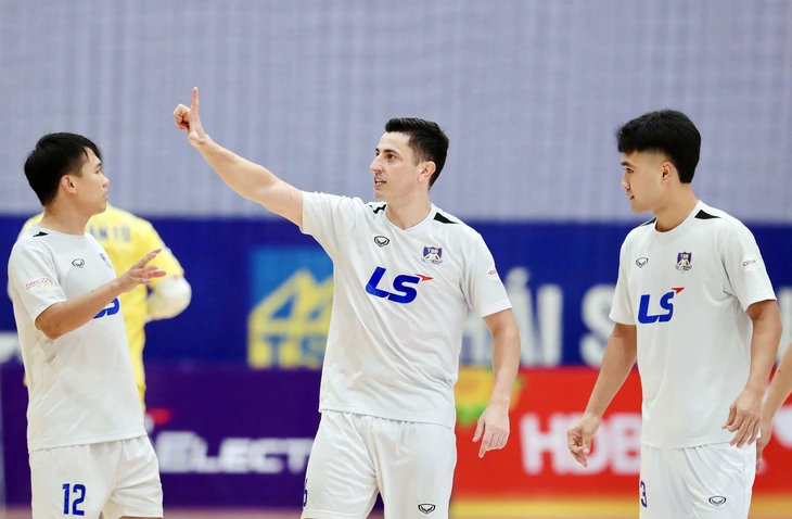Sức sống mới cho futsal Việt Nam - Ảnh 2.