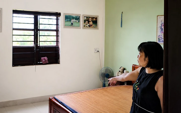 Người dân hiến đất mở đường về di tích vụ thảm sát Phú Thọ - Ảnh 8.