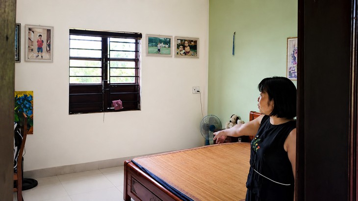  Nhà nhỏ, lòng người rộng - Ảnh 1.