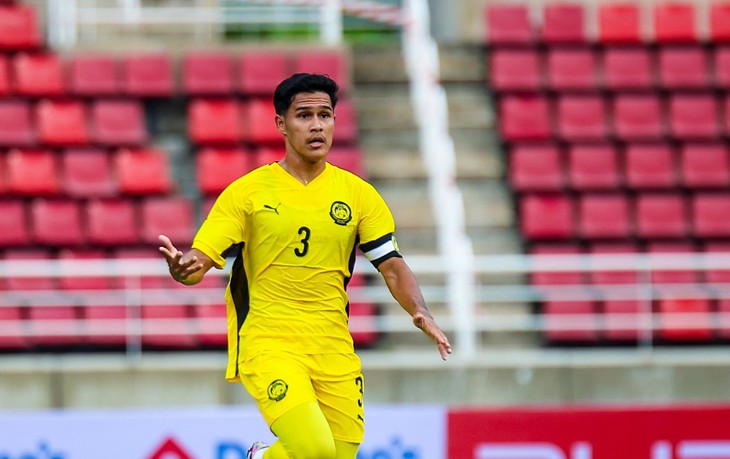 Đình Bắc xuất hiện trong danh sách cầu thủ trẻ nổi bật nhất ASEAN Cup 2026 - Ảnh 5.