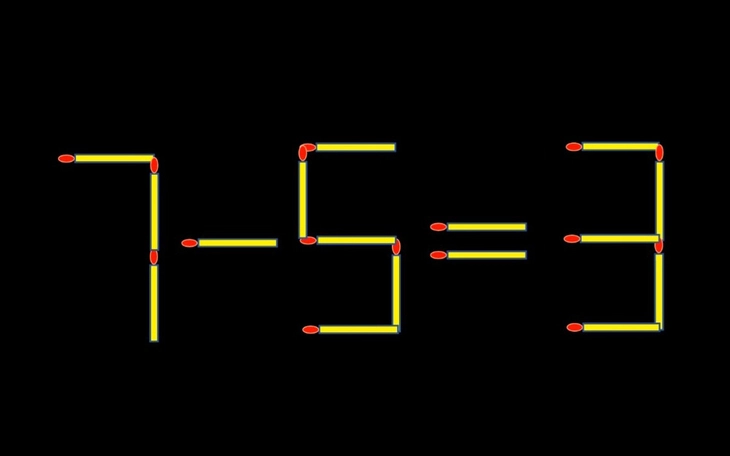 Thử tài IQ: Di chuyển một que diêm để 21+6=7 thành phép tính đúng - Ảnh 9.