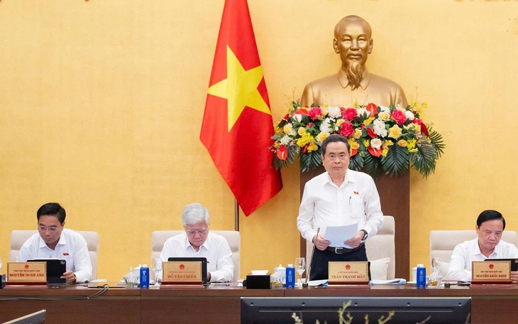 Triệu tập kỳ họp không thường lệ thứ nhất, Quốc hội khóa XVI - Ảnh 2.