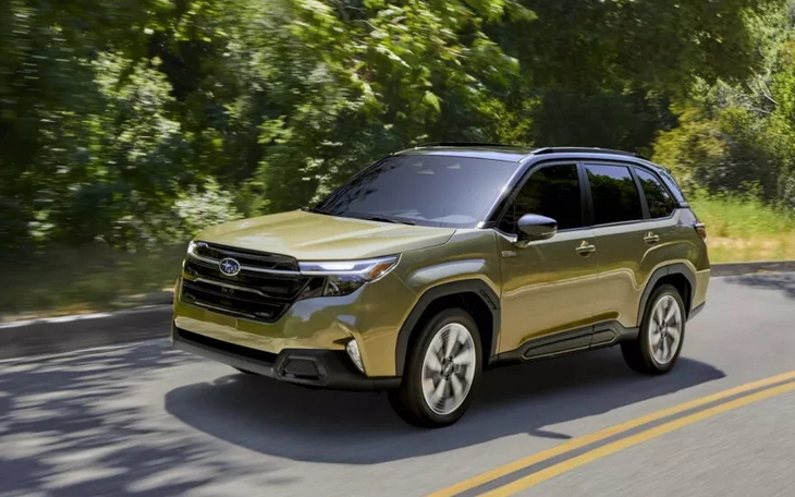 Mitsubishi Pajero mới dễ có bản hybrid cắm sạc như Outlander - Ảnh 3.