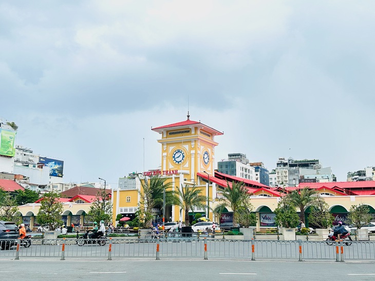 Thành phố là nơi trở về - Ảnh 1.
