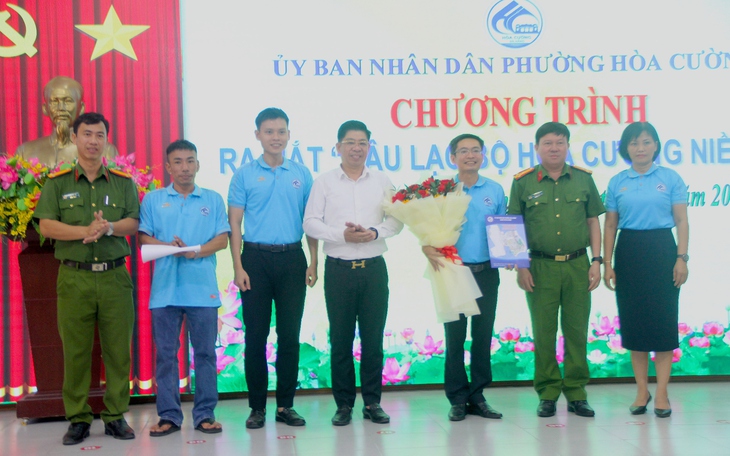 Hộ kinh doanh phường Hòa Cường làm quen với hóa đơn điện tử, nộp thuế số - Ảnh 6.