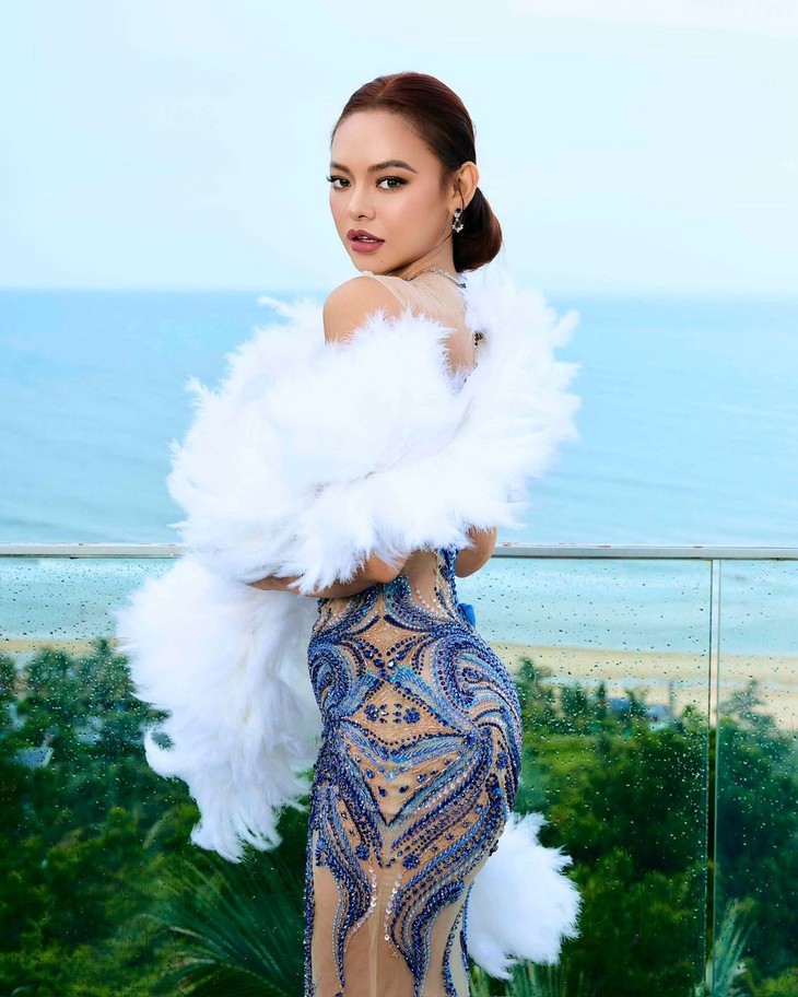 Mai Ngô tự tin trình diễn tại Miss Supranational 2026, hụt top 2 châu Á - Ảnh 6.