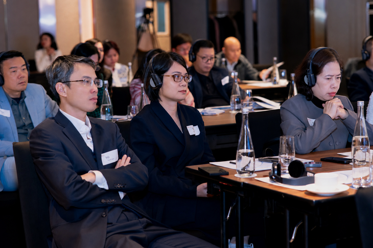 Global Leaders mở cơ hội cho nhà quản lý vươn ra quốc tế - Ảnh 3.
