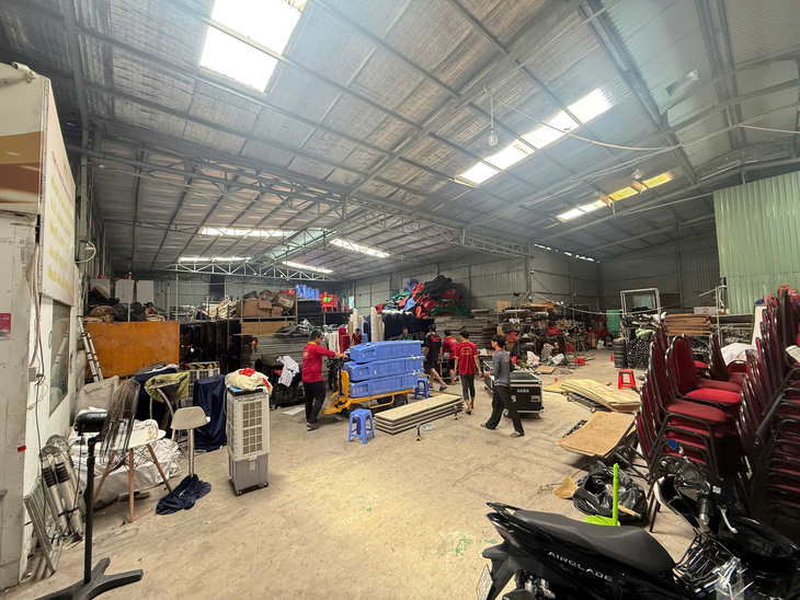 Sài Gòn Light Event đầu tư năng lực vận hành sự kiện doanh nghiệp trọn gói - Ảnh 4.