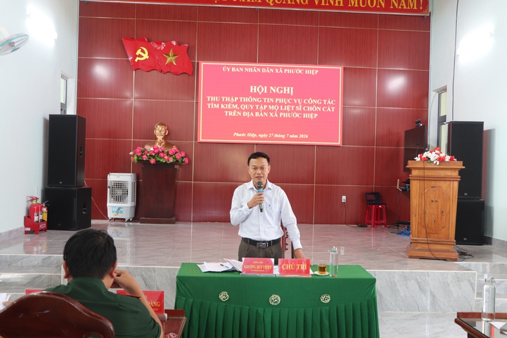 54 năm ngóng tin người em trai hy sinh tại 'Km15 Đường 16" - Ảnh 2.