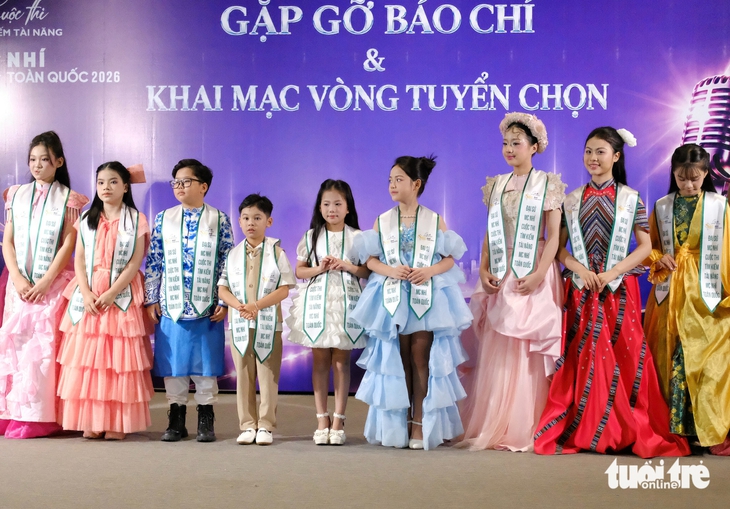  ‘Mỗi đứa trẻ đều xứng đáng có cơ hội cất lên tiếng nói của mình’ - Ảnh 3.