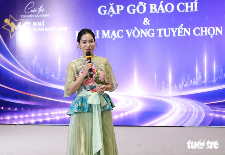  ‘Mỗi đứa trẻ đều xứng đáng có cơ hội cất lên tiếng nói của mình’ - Ảnh 2.
