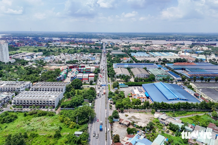 Từ Cát Lái sang Đồng Nai, nơi làm cây cầu nối tiếp trục phát triển khu Đông TP.HCM - Ảnh 14.