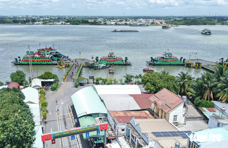 Từ Cát Lái sang Đồng Nai, nơi làm cây cầu nối tiếp trục phát triển khu Đông TP.HCM - Ảnh 9.