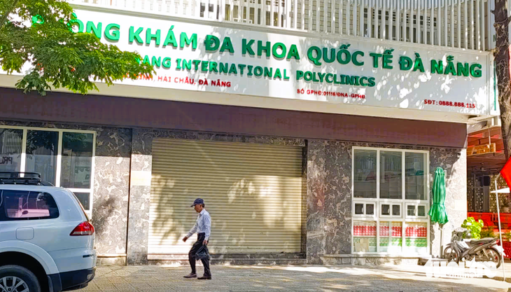  Truy tố vụ Phòng khám đa khoa quốc tế Đà Nẵng ‘vẽ’  - Ảnh 1.