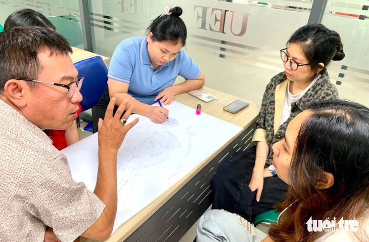 Quy chế đào tạo thạc sĩ: Hàng loạt thay đổi từ tuyển sinh đến tốt nghiệp - Ảnh 1.