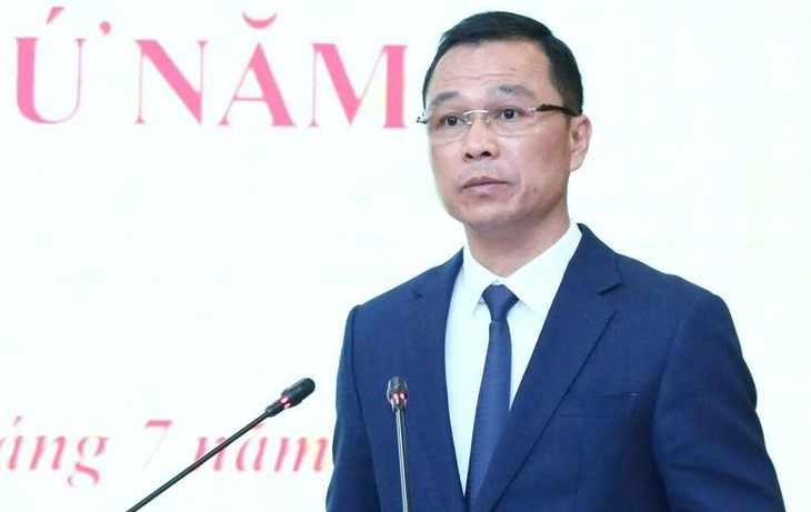 Tân Chủ tịch UBND tỉnh Thanh Hóa Tô Anh Dũng: Tập trung tháo gỡ các ‘điểm nghẽn’ để phát triển - Ảnh 1.