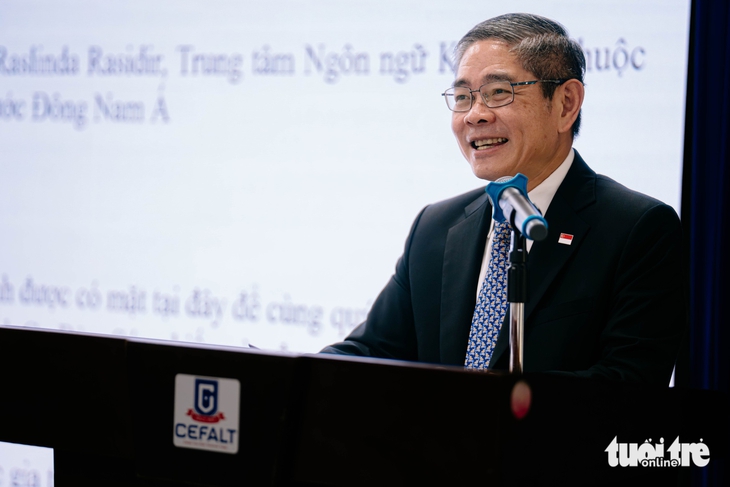 TP.HCM mở khóa tiếng Anh cho công chức, chuẩn bị nhân lực phục vụ APEC 2027 - Ảnh 2.