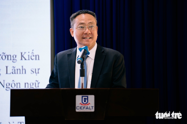 TP.HCM mở khóa tiếng Anh cho công chức, chuẩn bị nhân lực phục vụ APEC 2027 - Ảnh 3.