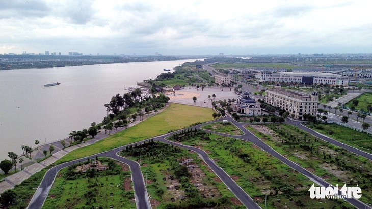  Trục động lực phát triển mới của thành phố Đồng Nai - Ảnh 14.