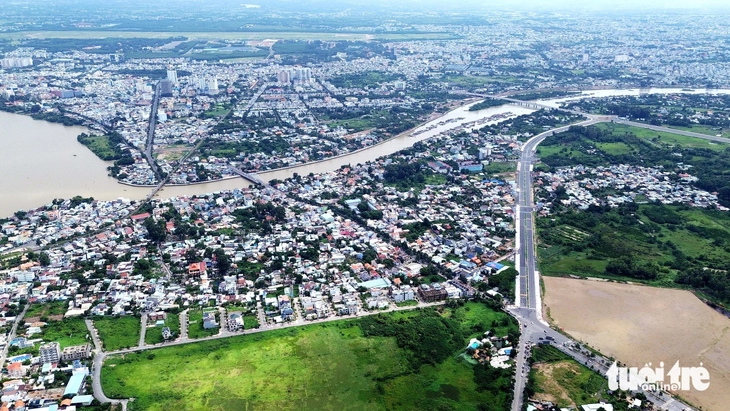 Hành lang sông Đồng Nai: Trục động lực phát triển mới của thành phố Đồng Nai - Ảnh 8.