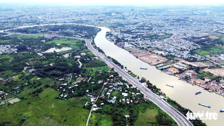 Hành lang sông Đồng Nai: Trục động lực phát triển mới của thành phố Đồng Nai - Ảnh 9.